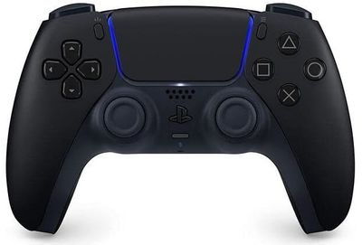 Originalus Sony PS5 juodas belaidis pultelis, naudotas