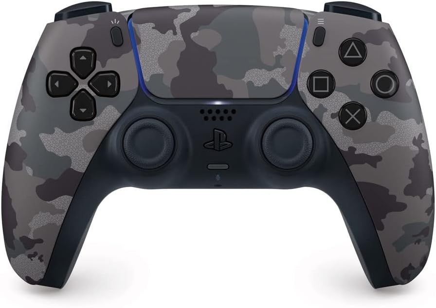 Originalus Sony PS5 kamufliažinis belaidis pultelis, naudotas