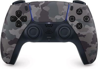 Originalus Sony PS5 kamufliažinis belaidis pultelis, naudotas