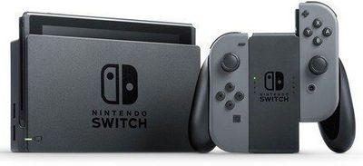 Nintendo Switch konsolė, 256GB atristas