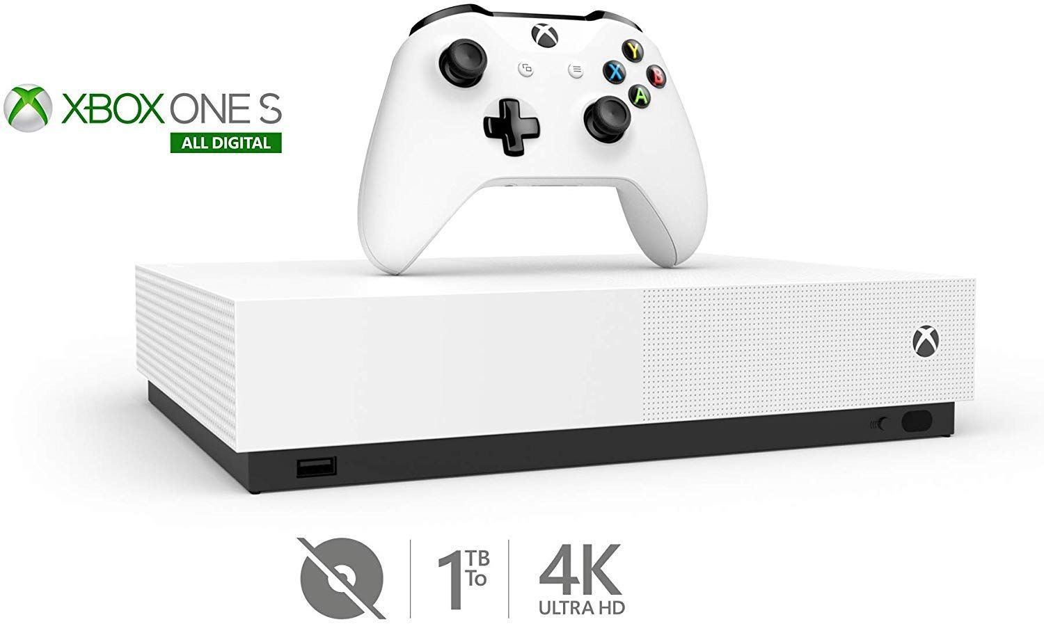 Xbox ONE S 1Tb All-Digital