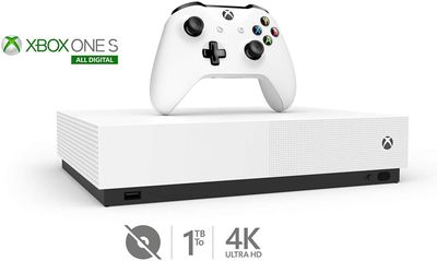 Xbox ONE S 1Tb All-Digital