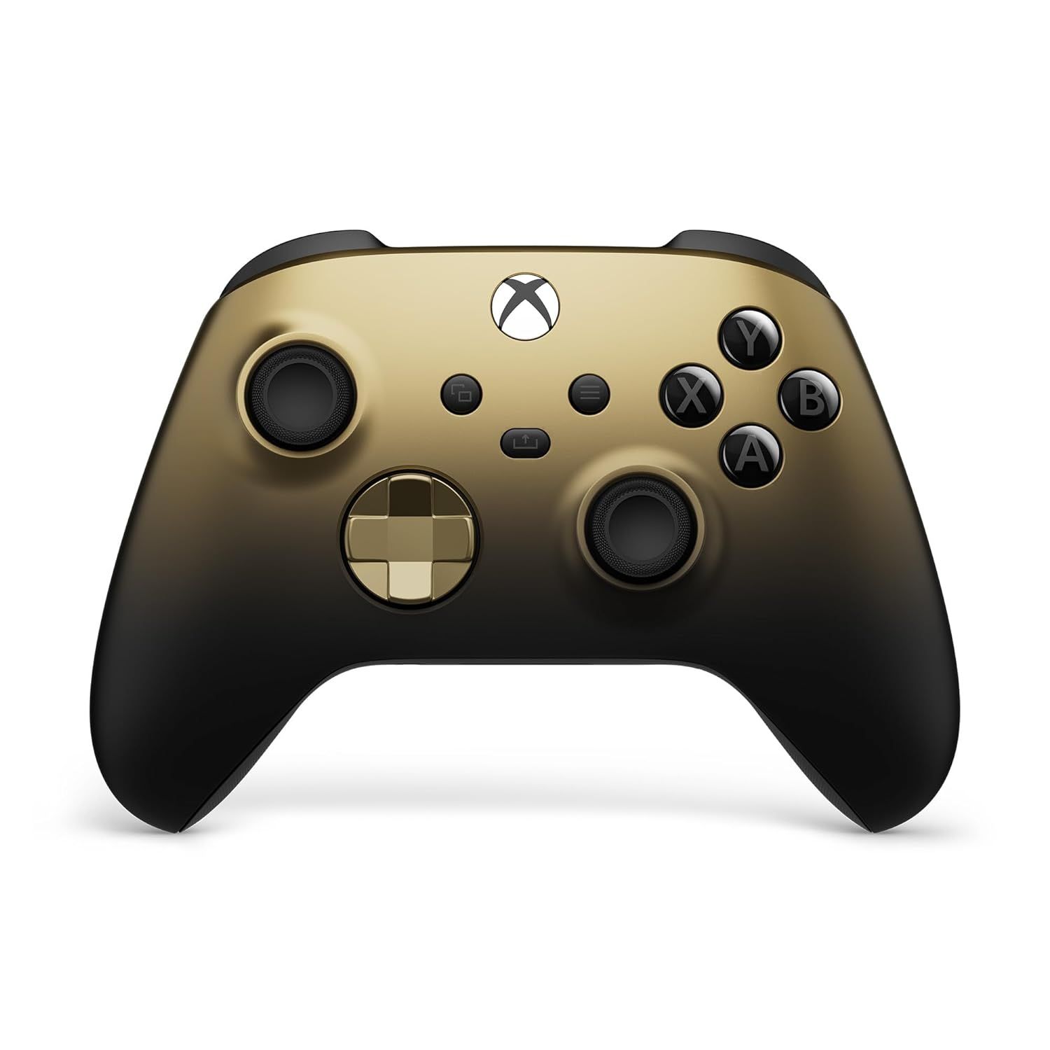 Xbox Series S|X GOLD SHADOW Special Edition belaidis pultelis