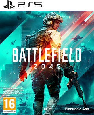 Battlefield 2042 |PS5|