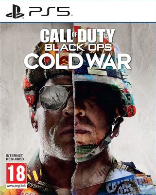Call of Duty: Black Ops Cold War |PS5|
