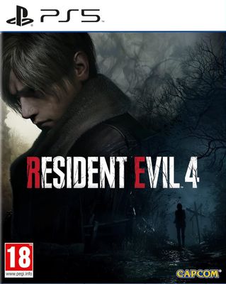 Resident Evil 4 Remake |PS5|