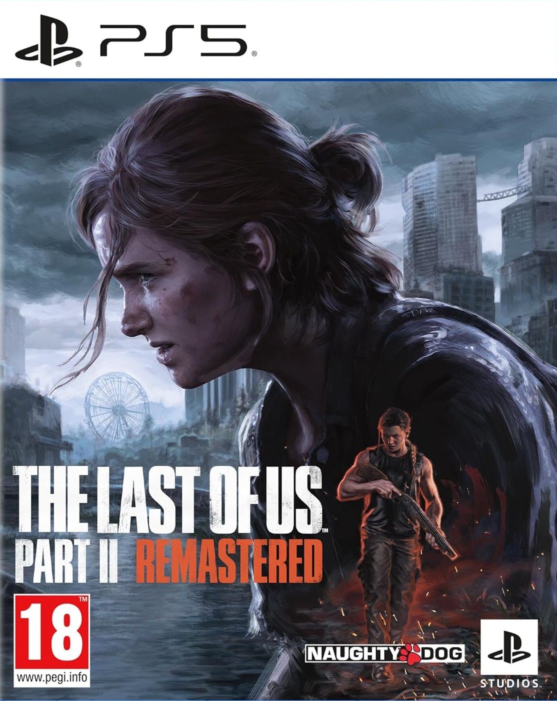 The Last of Us Part II Remastered |PS5|