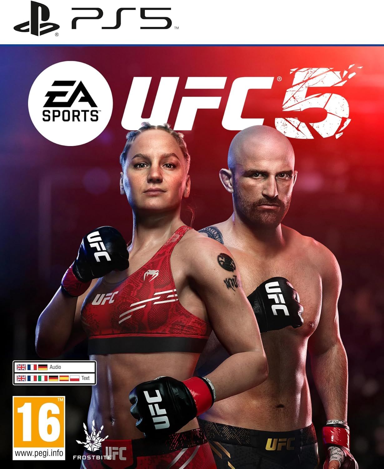 UFC 5 |PS5|