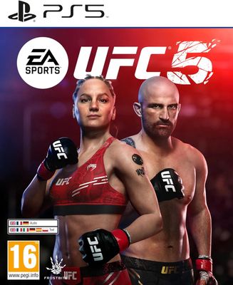 UFC 5 |PS5|
