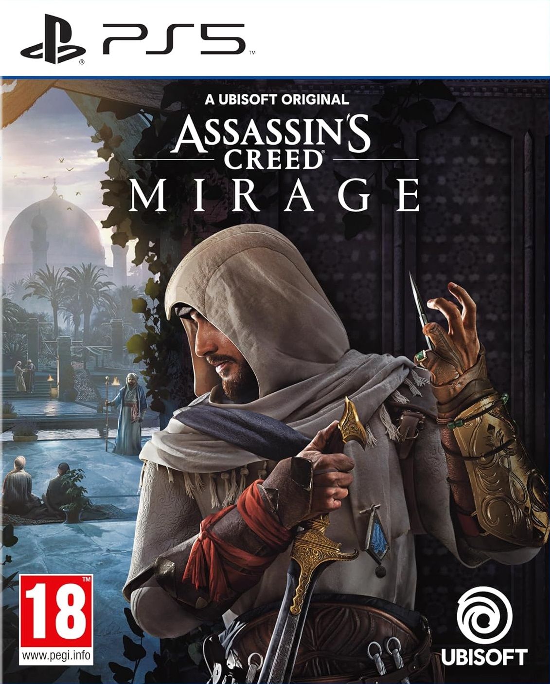 Assassins Creed Mirage |PS5|