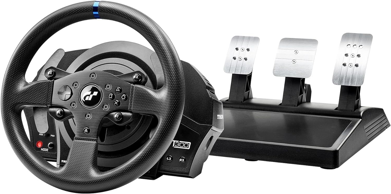 Thrustmaster T300RS GT Edition vairas