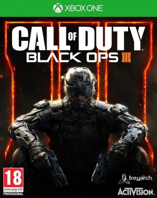 Call of Duty: Black Ops III 3 |Xbox ONE|