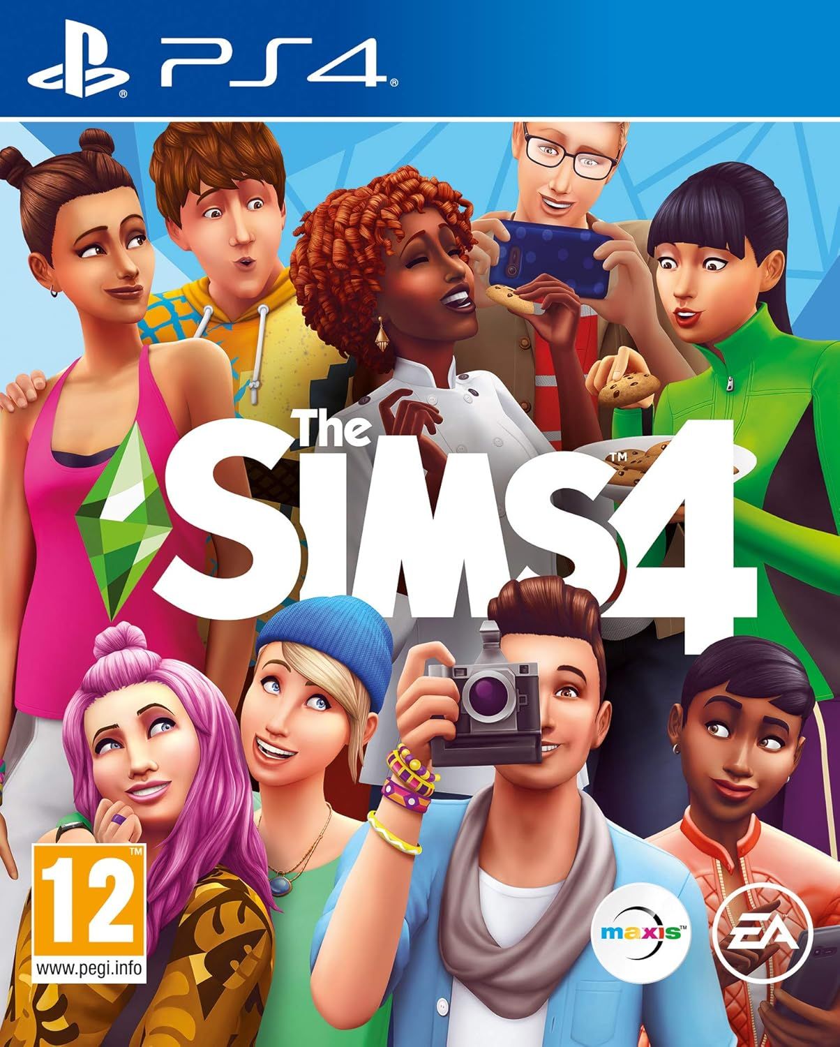 The Sims 4 |PS4|