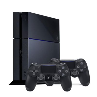 Sony PS4 1Tb ATRIŠTAS 9.00 versija, AKCIJA! - antras pultas dovanų