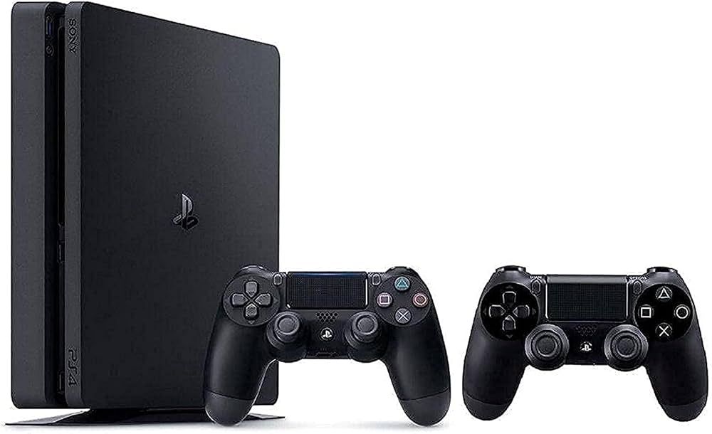Sony PS4 Slim 1Tb ATRIŠTAS 9.00 versija, AKCIJA! - antras pultas dovanų