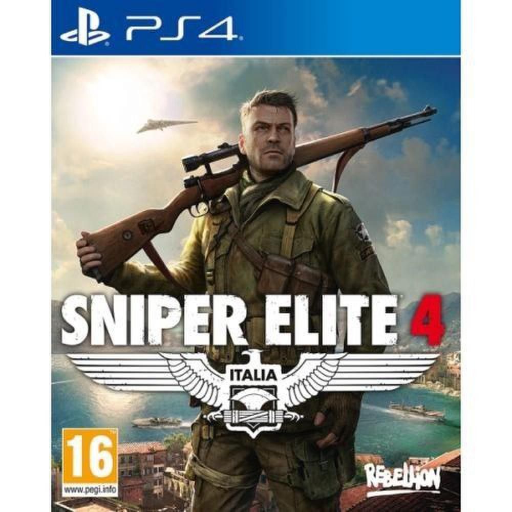 Sniper Elite 4 |PS4|