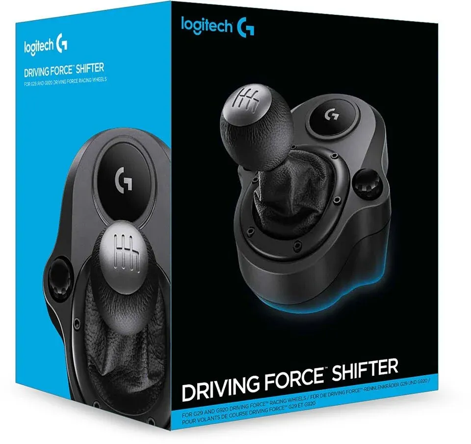 Logitech Driving Force Shifter for G29/G920