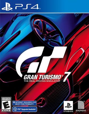 Gran Turismo 7 |PS4|