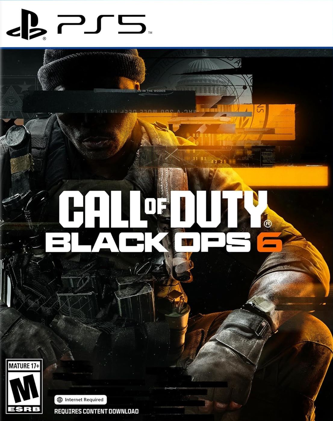 Call of Duty: Black Ops 6 |PS5|