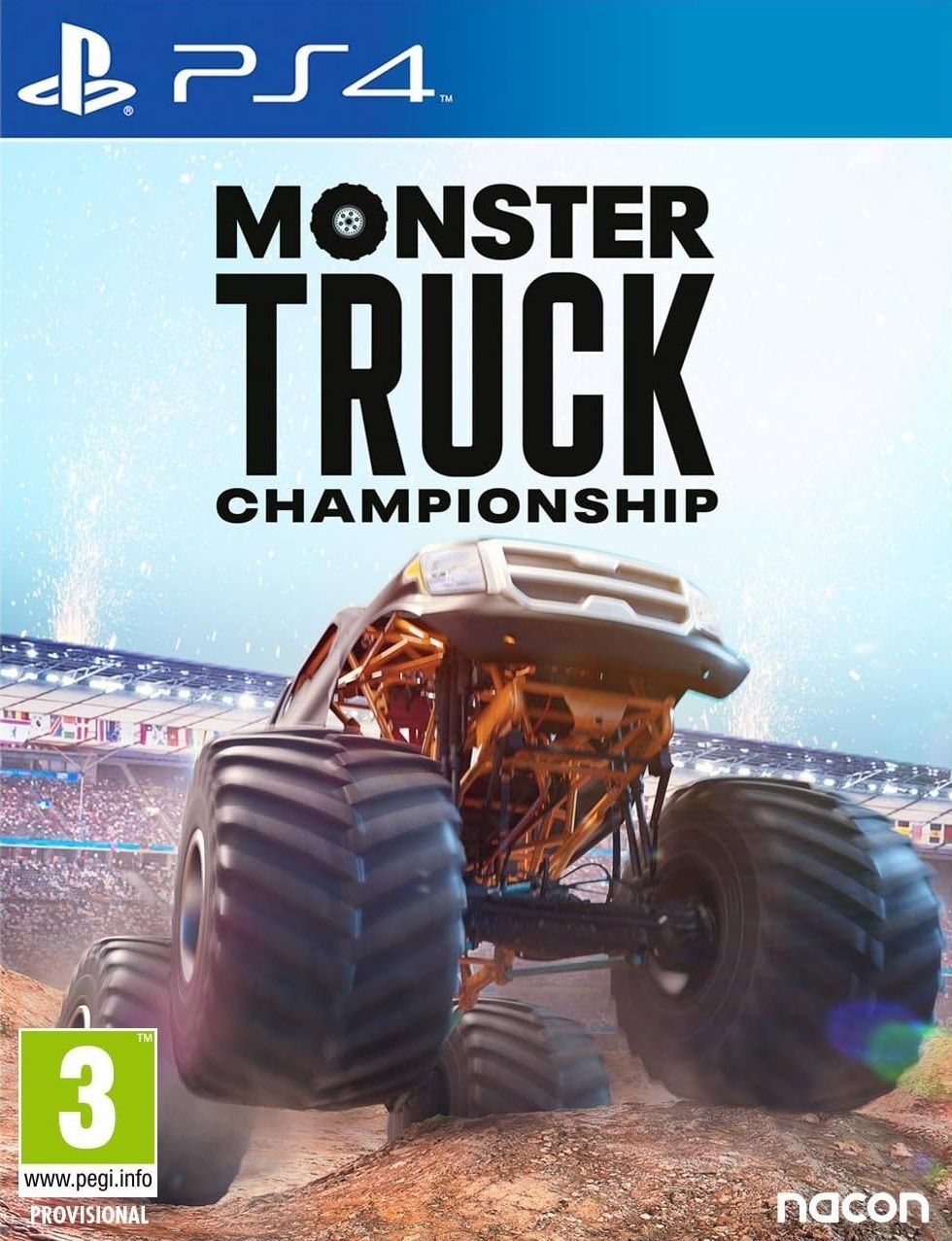 Monster Truck Championship |PS4|