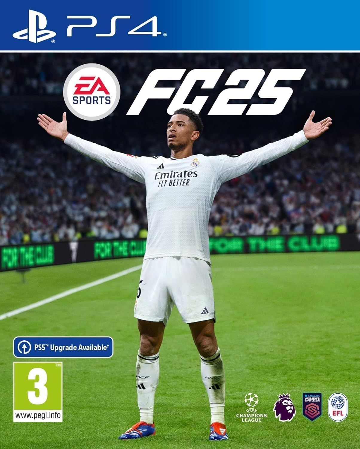 FC25 (FIFA25) |PS4|