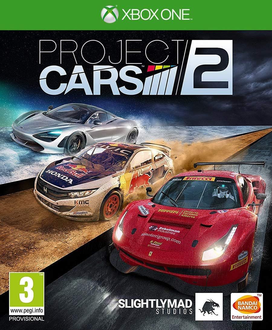 Project CARS 2 |Xbox ONE|