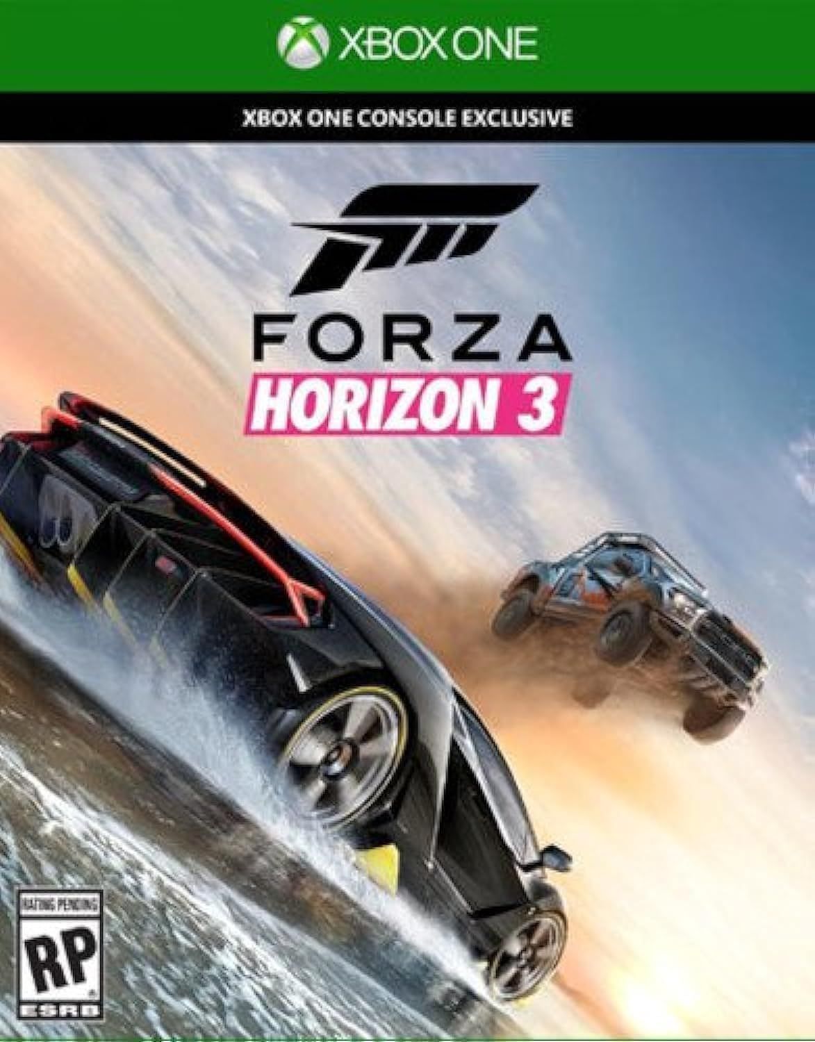 Forza Horizon 3 |Xbox ONE|