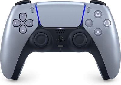 Originalus Sony PS5 sidabrinis belaidis pultelis