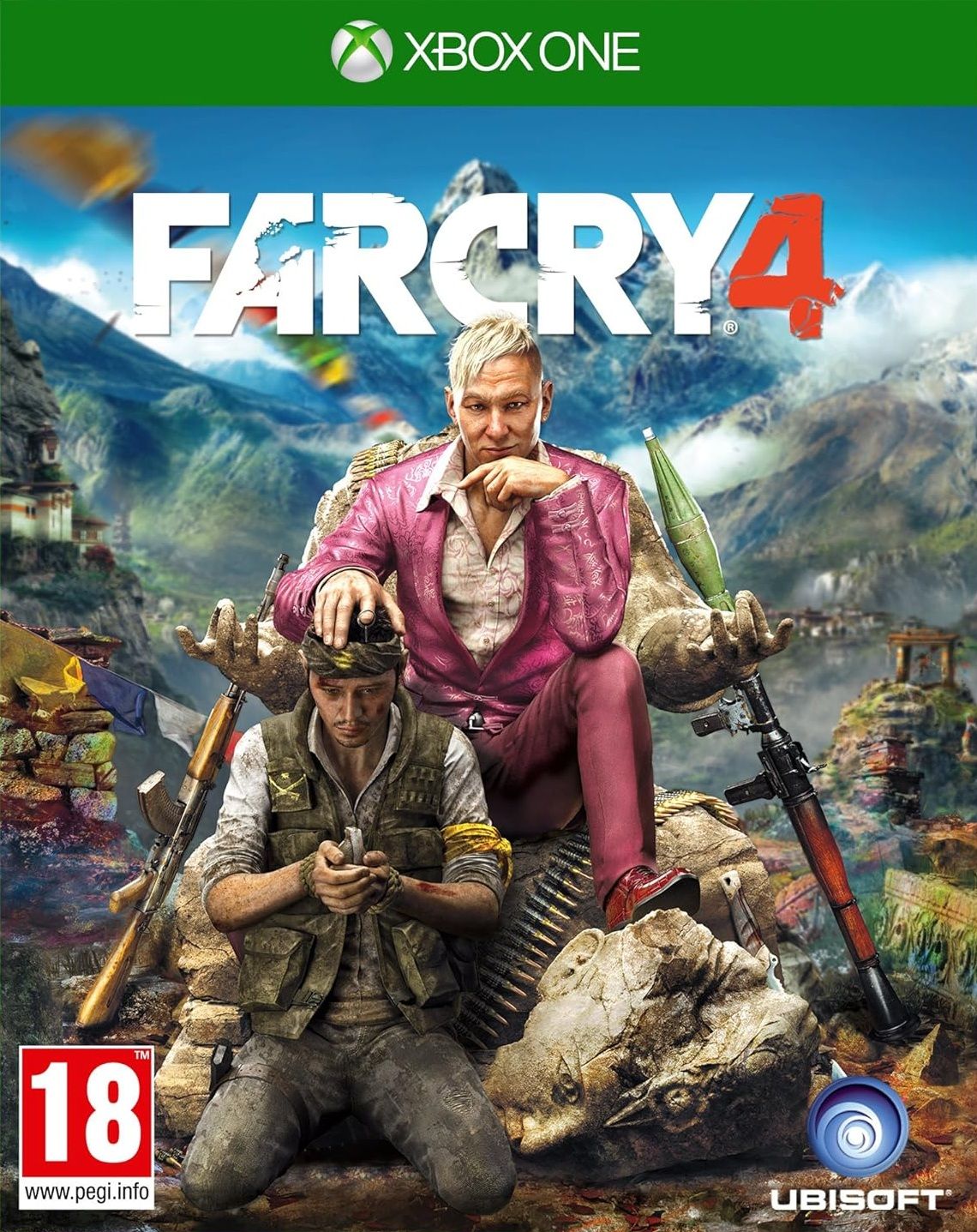 Farcry 4 |Xbox ONE|