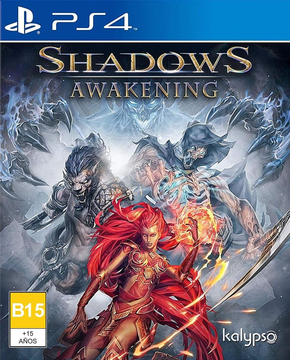 Shadows Awakening |PS4|