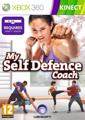 My Self Defence Coach |Xbox 360 Kinect|