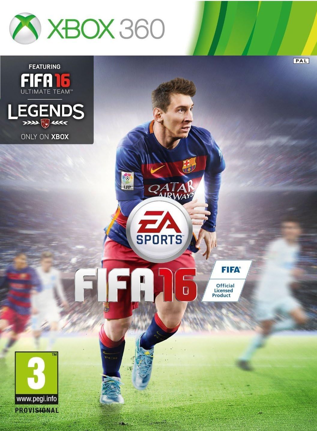 FIFA 16 |Xbox 360|