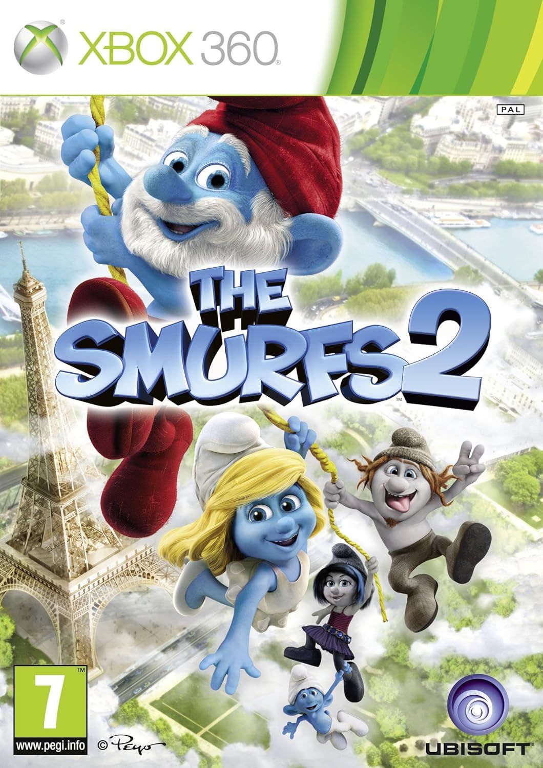 The Smurfs 2 |Xbox 360|