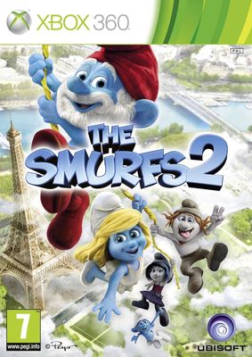 The Smurfs 2 |Xbox 360|
