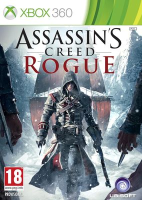 Assassins Creed Rogue |Xbox 360, Xbox ONE ir Series X|
