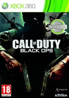 Call of Duty Black OPS |Xbox 360, Xbox ONE ir Series X|