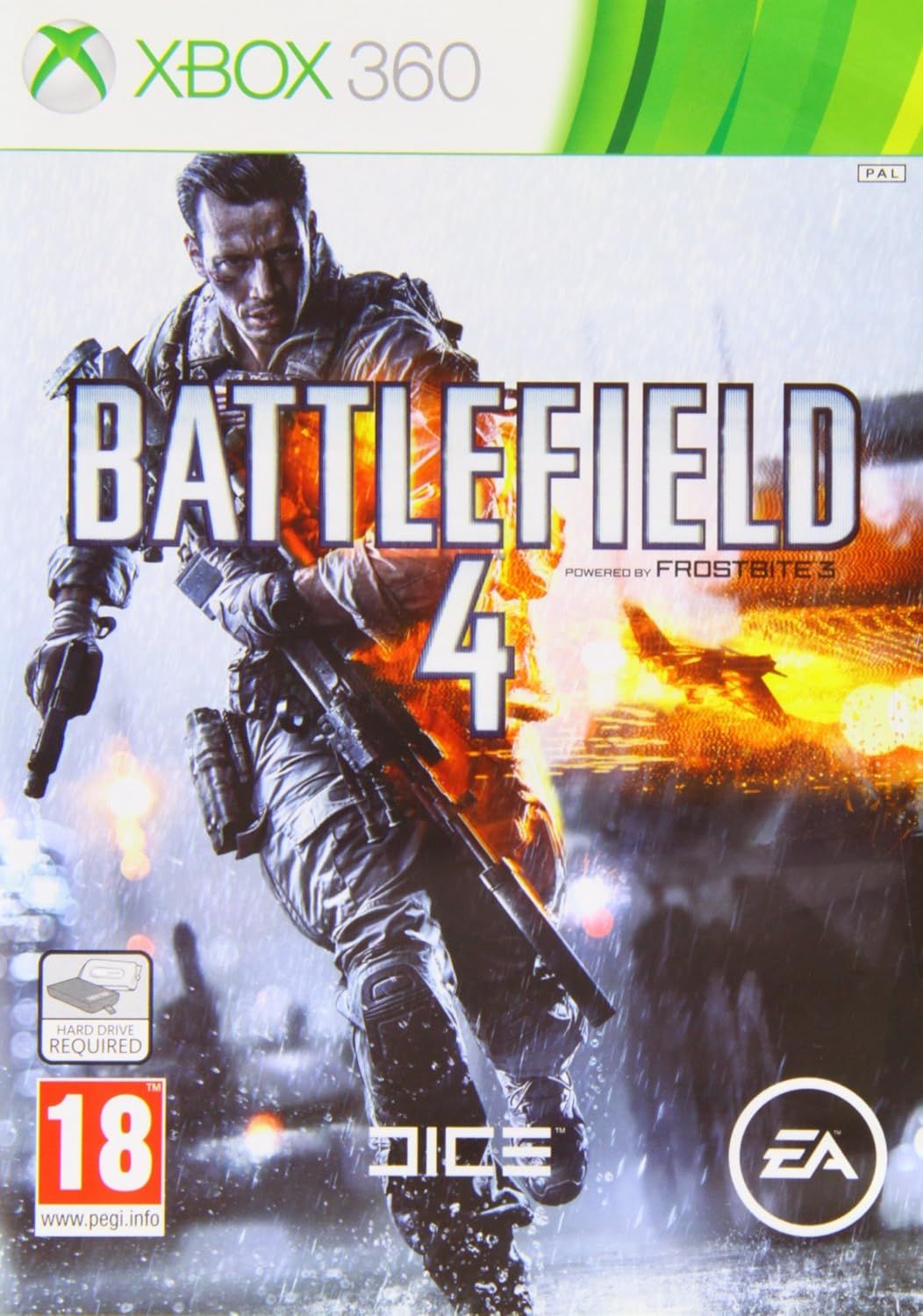 Battlefield 4 |Xbox 360|