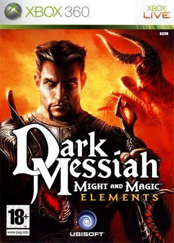 Dark Messiah Might and Magic Elements |Xbox 360|
