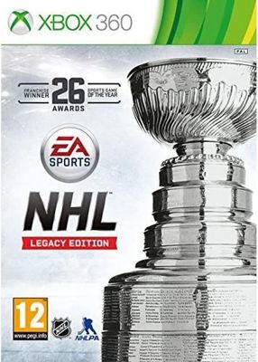 NHL Legacy Edition |Xbox 360|