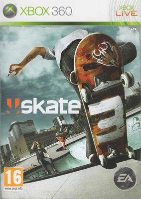 Skate 3 |Xbox 360, Xbox ONE ir Series X|