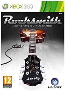 Rocksmith |Xbox 360|