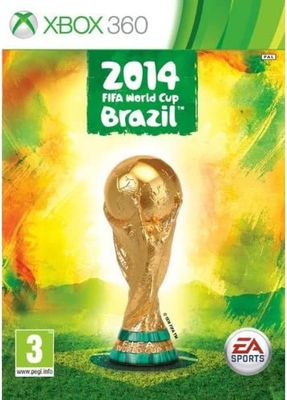 FIFA World Cup Brazil 2014 |Xbox 360|