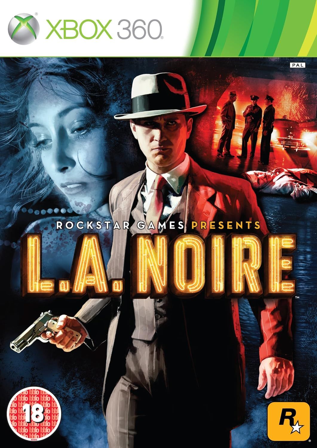 L.A. Noire |Xbox 360|