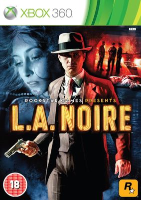 L.A. Noire |Xbox 360|