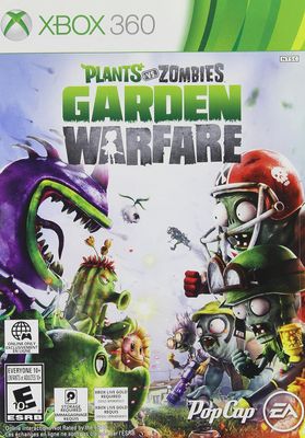 Plants vs. Zombies Garden Warfare |Xbox 360|