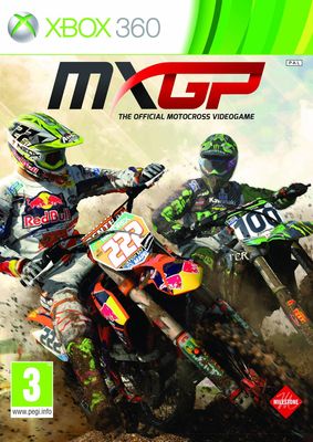MX GP The Official Motocross Videogame |Xbox 360|