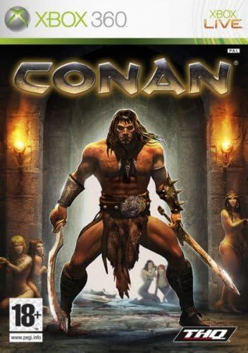 Conan |Xbox 360, Xbox ONE ir Series X|