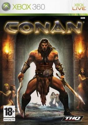 Conan |Xbox 360, Xbox ONE ir Series X|