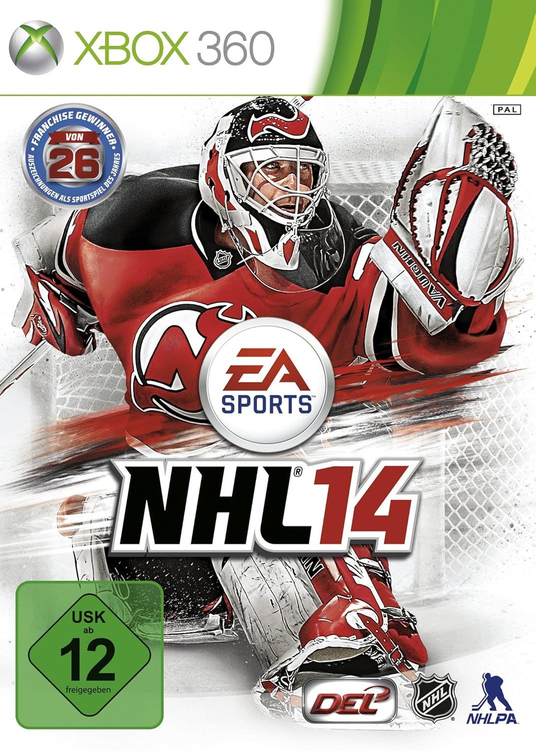 NHL 14 |Xbox 360|