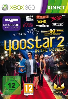 Yoostar 2 |Xbox 360 Kinect|
